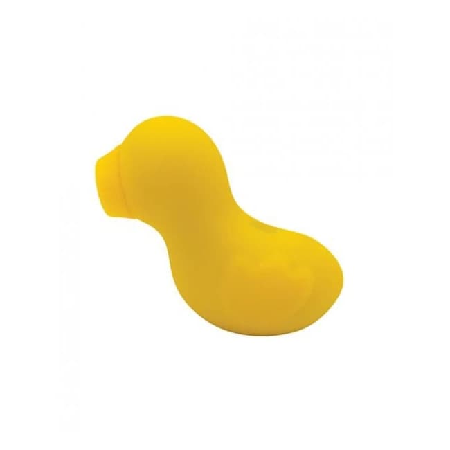 Natalie's Toy Box Lucky Duck Sucker - Yellow - Image 1