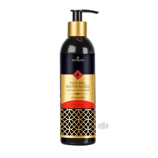Natural Personal Strawberry 8oz - Image 1