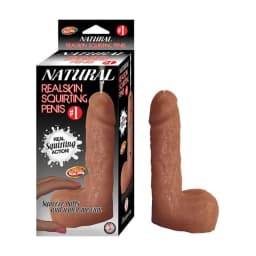 Natural Realskin Squirting Penis #1, image 2