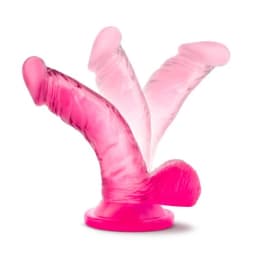 Naturally Yours 4 Mini Cock, image 6
