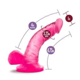 Naturally Yours 4 Mini Cock, image 7
