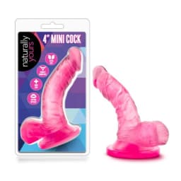 Naturally Yours 4 Mini Cock, image 8