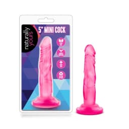 Naturally Yours 5 Mini Cock, image 8