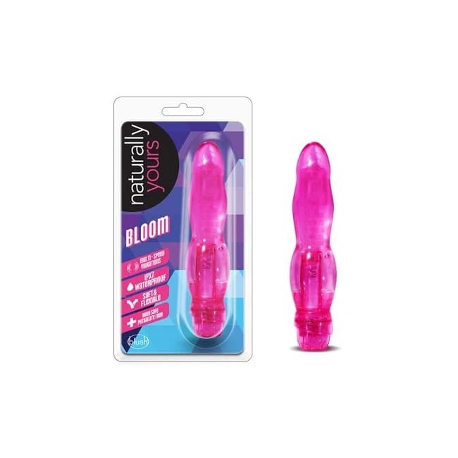 Naturally Yours Bloom Pink - Image 1