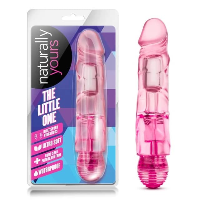 NATURALLY YOURS LITTLE ONE PINK  - Image 1