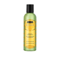 Naturals Massage Oil Coconut Pineapple, image 2