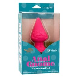 Naughty Bits Anal Gnome Butt Plug - Image 1