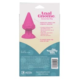 Naughty Bits Anal Gnome Butt Plug - Image 3