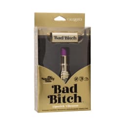 Naughty Bits Bad Bitch Lipstick Vibrator - Image 3
