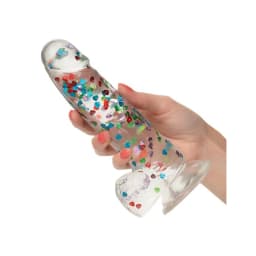 Naughty Bits I Love Dick Heart Filled Dong - Image 4