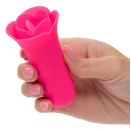 Naughty Bits Lily Licker Mini Flower Flicker, image 2