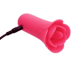 Naughty Bits Lily Licker Mini Flower Flicker, image 5
