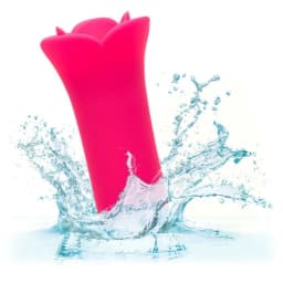 Naughty Bits Lily Licker Mini Flower Flicker, image 6