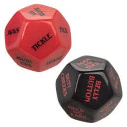 Naughty Bits Roll Play Naughty Dice Set, image 2