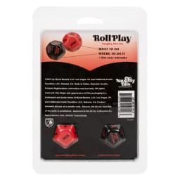 Naughty Bits Roll Play Naughty Dice Set, image 4