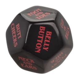Naughty Bits Roll Play Naughty Dice Set, image 6