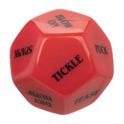 Naughty Bits Roll Play Naughty Dice Set, image 7