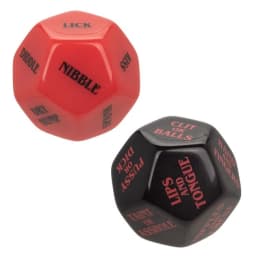 Naughty Bits Roll Play Naughty Dice Set, image 8