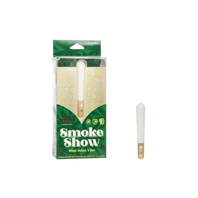 Naughty Bits Smoke Show Mini Joint Vibe - Image 1