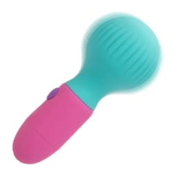Naughty Bits to Te Max Vibrating Wand, image 4
