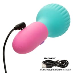 Naughty Bits to Te Max Vibrating Wand, image 5