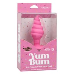 Naughty Bits Yum Bum Ice Cream Butt Plug - Image 2