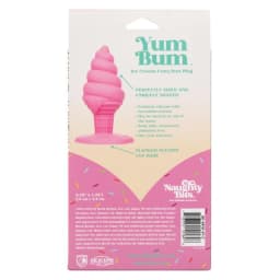 Naughty Bits Yum Bum Ice Cream Butt Plug - Image 3