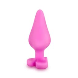 Naughty Candy Heart Be Mine Pink - Image 2