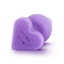 Naughty Candy Heart Do Me Now Purple - Image 4