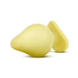 Naughty Candy Heart Spank Me Yellow - Image 3