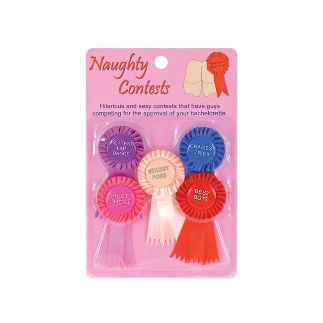 Naughty Contest - Image 1