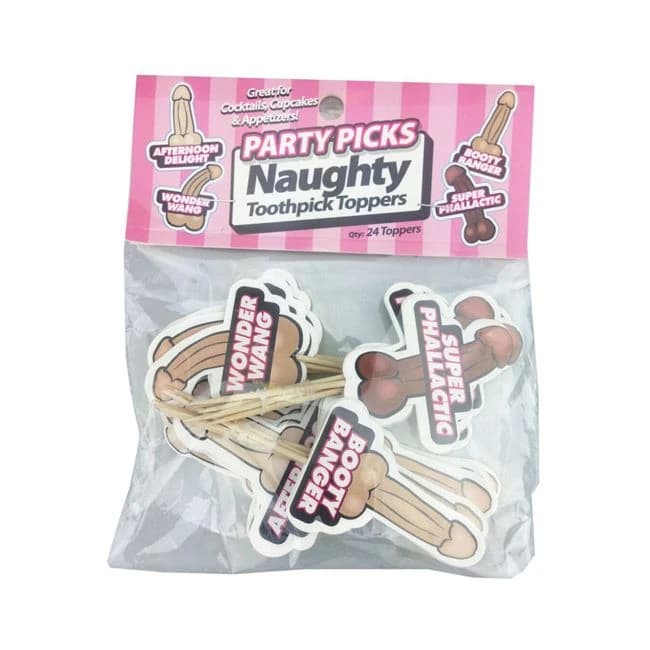 Naughty Party Picks - Image 1