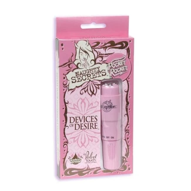 Naughty Secret Pocket Rocket - Image 1