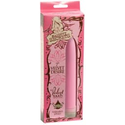 Naughty Secret Velvet Desire 7in Vibe - Image 4