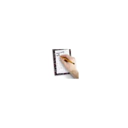 Naughty Stick Figure Notepad, image 1