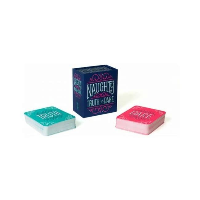 Naughty Truth or Dare Game - Image 1