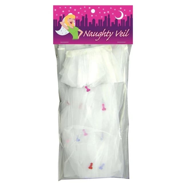 NAUGHTY VEIL  - Image 1