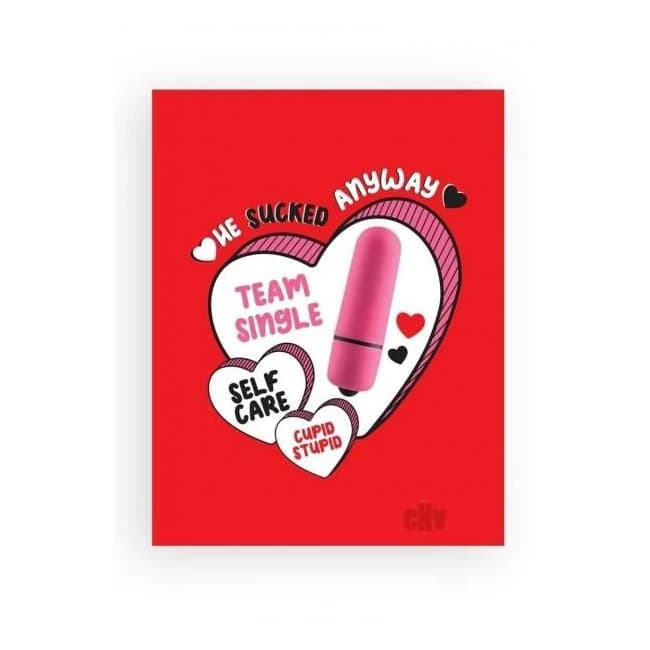 Naughtyvibes He Sucked Anyway Greet Card - Image 1