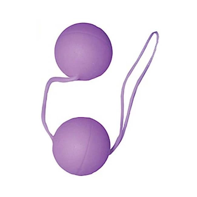 Nen Wa Balls 5-lavender - Image 1