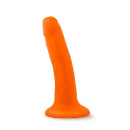 Neo 5.5 Dual Density Cock Neon, image 2