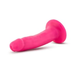 Neo 5.5 Dual Density Cock Neon, image 4
