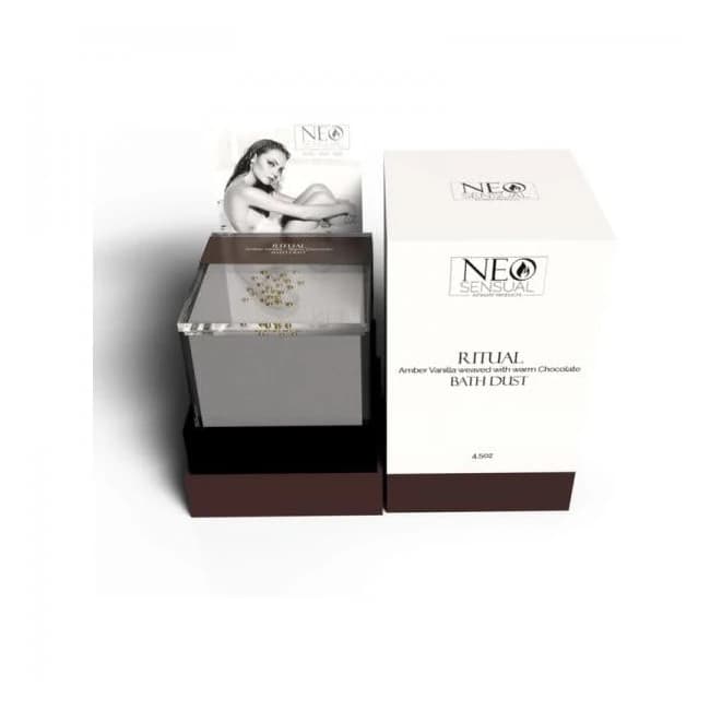 Neo Sensual Bath Dust Ritual 4.5 Oz. - Image 1