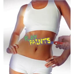 Neon Body Paints 3pk Carded - Image 3