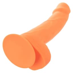 Neon Silicone Studs 6in or, image 6