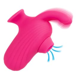 Neon Vibes the Kissing Bunny, image 5