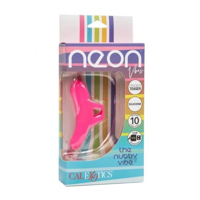 Neon Vibes the Nubby Vibe - Image 1