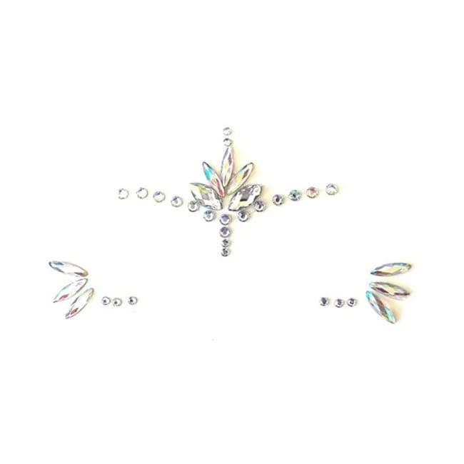 Neva Nude Crystal Pasty Meet Star Craft - Image 1