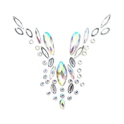 Neva Nude Crystal Pasty Meet Star Fall, image 1
