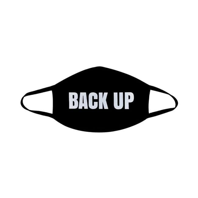 Neva Nude Face Mask Back Up - Image 1