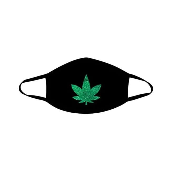Neva Nude Face Mask Dope Af Weed - Image 1